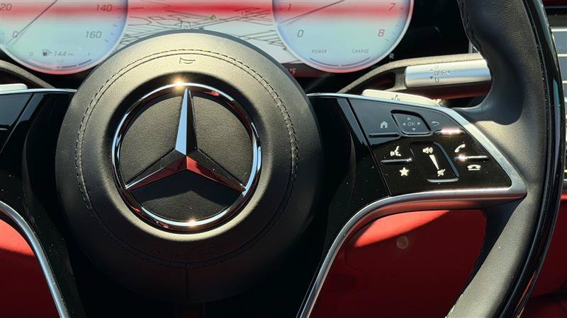 Used 2023 Mercedes-Benz S 580 4MATIC Sedan image 34
