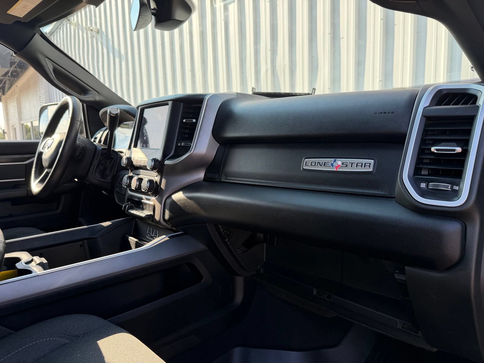 Used 2021 RAM 2500 Lone Star w/ Level 1 Equipment Group w/2_Y AWD/4WD image 18