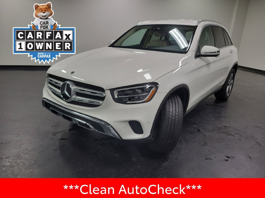 Used 2022 Mercedes-Benz GLC 300 4MATIC image 4