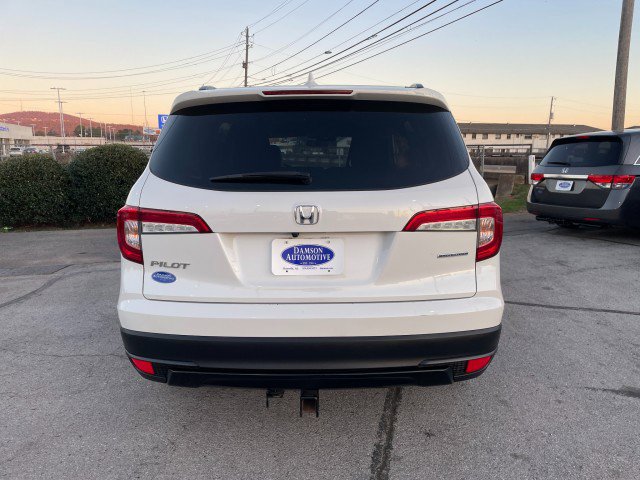 Used 2022 Honda Pilot Special Edition image 4