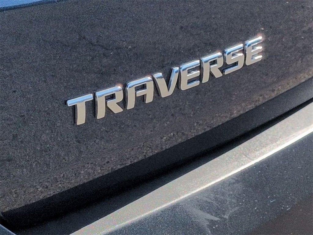 Certified 2023 Chevrolet Traverse LS image 30