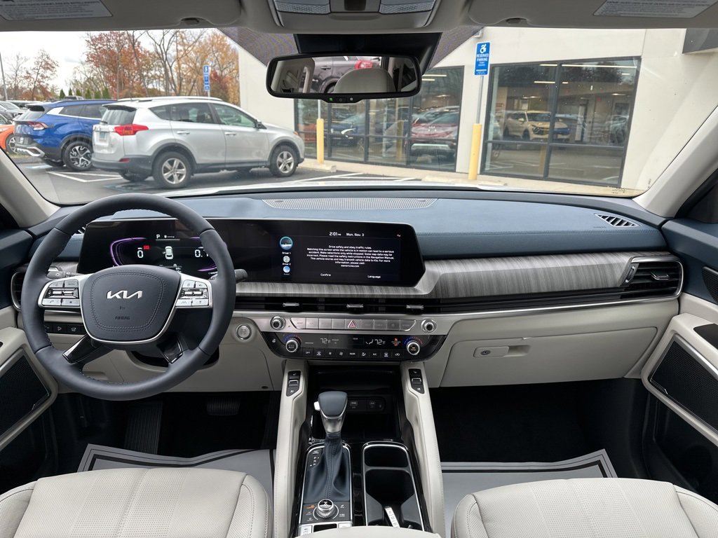New 2025 Kia Telluride EX image 26