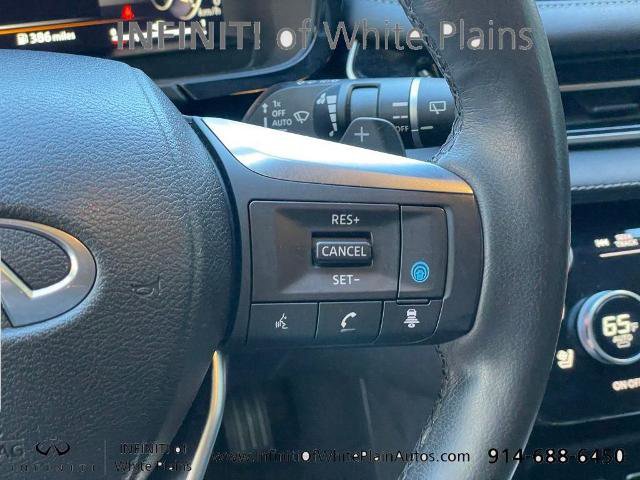 Certified 2023 INFINITI QX60 Luxe w/ Cargo Package AWD/4WD image 16