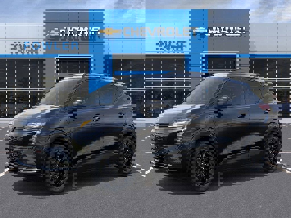 New 2027 Chevrolet Bolt RS image 2