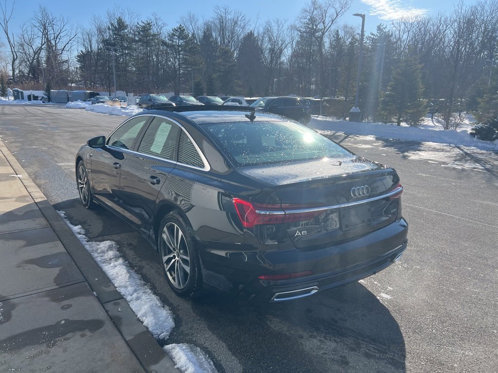 Certified 2023 Audi A6 Premium Plus w/ Premium Plus Package image 36