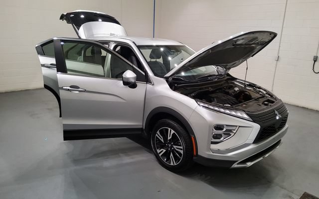 Used 2024 Mitsubishi Eclipse Cross SE AWD/4WD image 9
