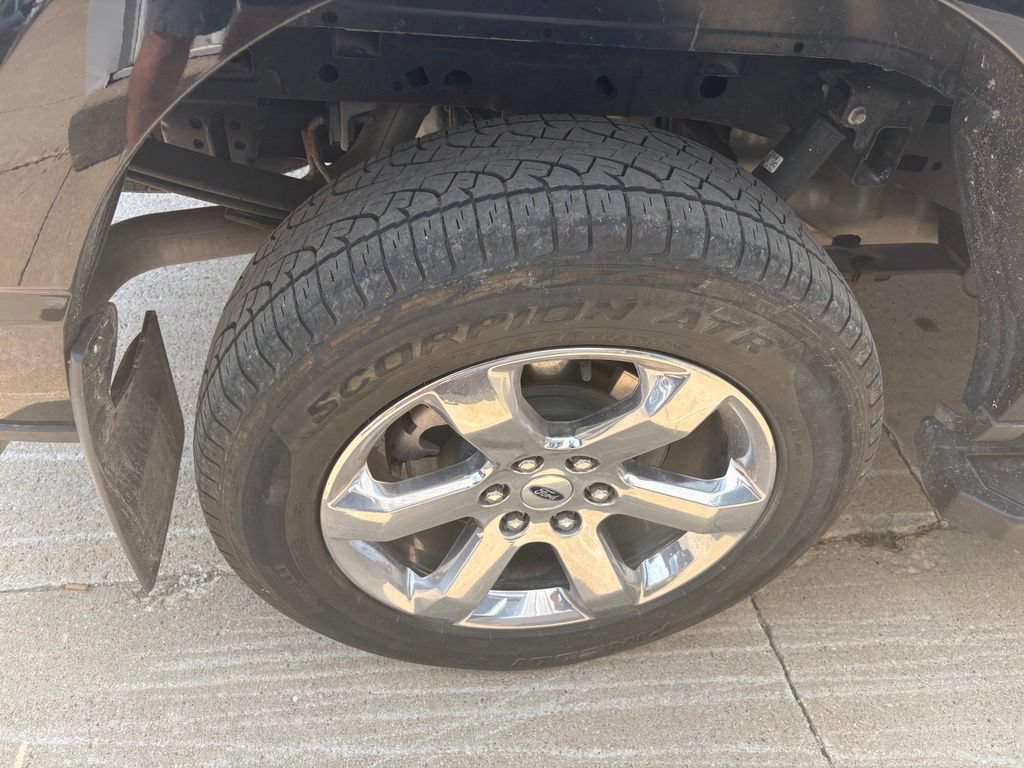 Used 2023 Ford F150 XLT w/ Equipment Group 302A High AWD/4WD image 4