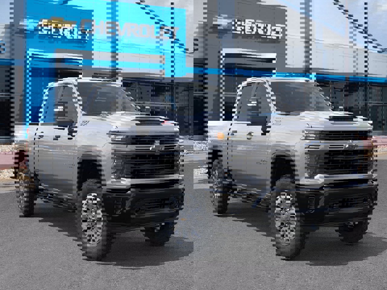 New 2026 Chevrolet Silverado 2500 Custom image 7