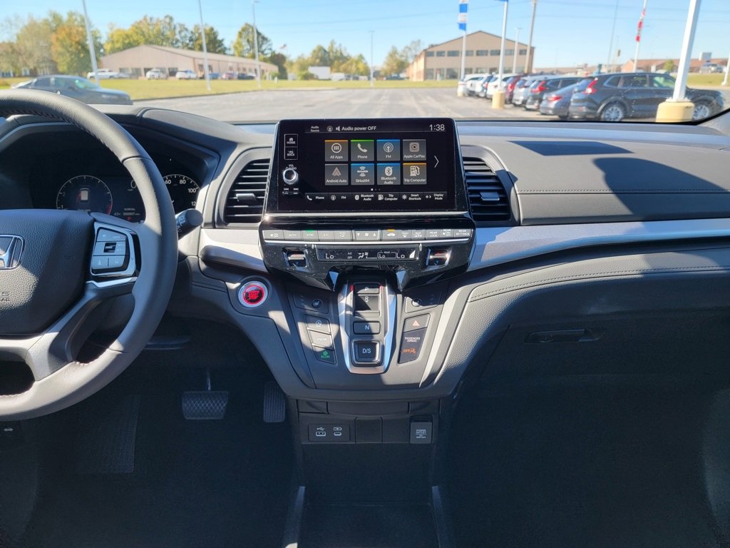 New 2026 Honda Odyssey Sport-L image 38