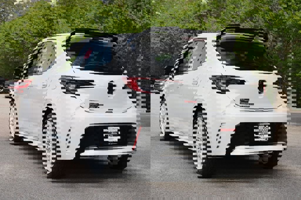 New 2026 Toyota Corolla SE FWD image 3