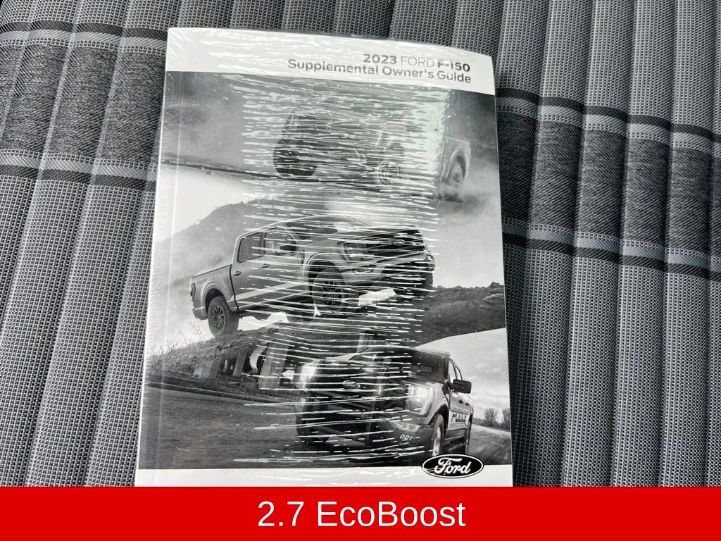 Used 2023 Ford F150 XLT w/ Equipment Group 302A High image 9