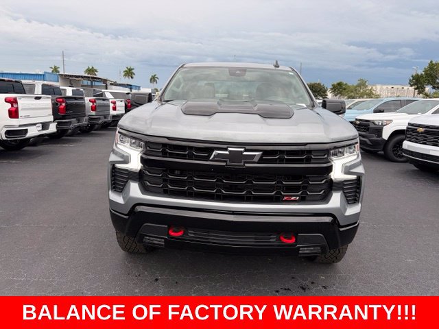 Certified 2025 Chevrolet Silverado 1500 LT Trail Boss AWD/4WD image 2