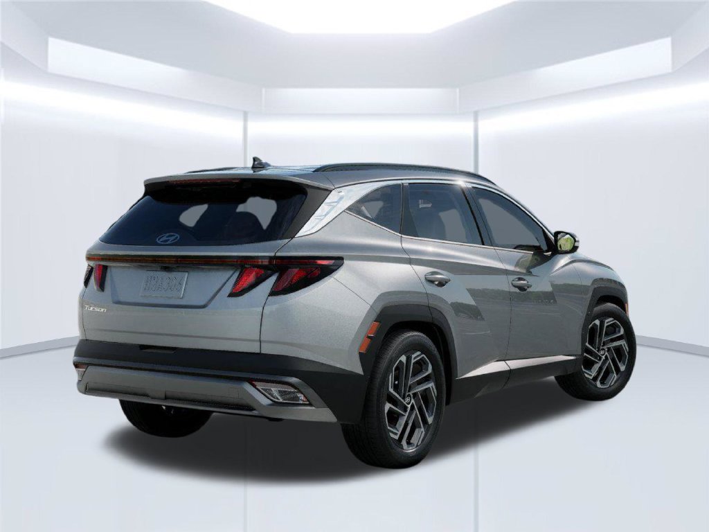 New 2026 Hyundai Tucson SEL Plus w/ Tow & Go Package FWD image 4