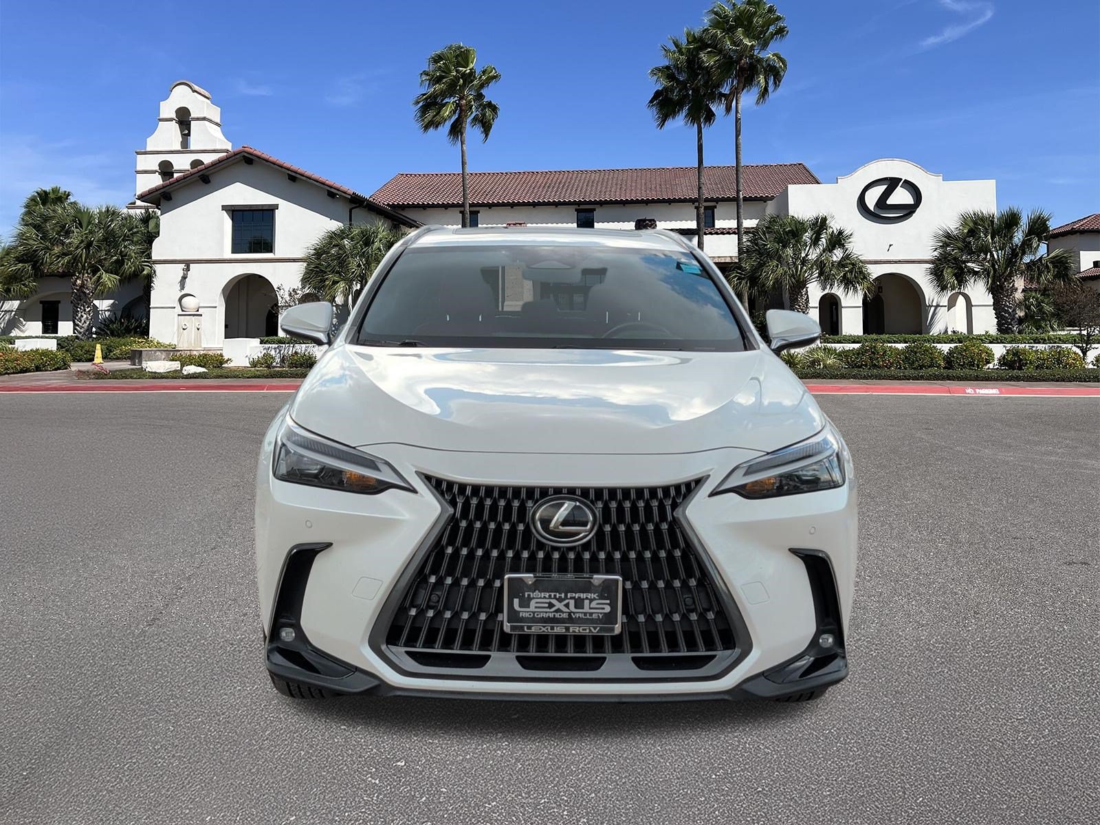 Certified 2024 Lexus NX 350h AWD image 6