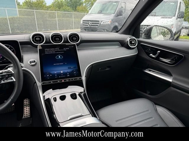 Certified 2026 Mercedes-Benz GLC 300 4MATIC image 21