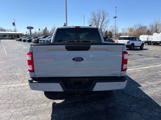 Used 2023 Ford F150 XL w/ Trailer Tow Package image 5