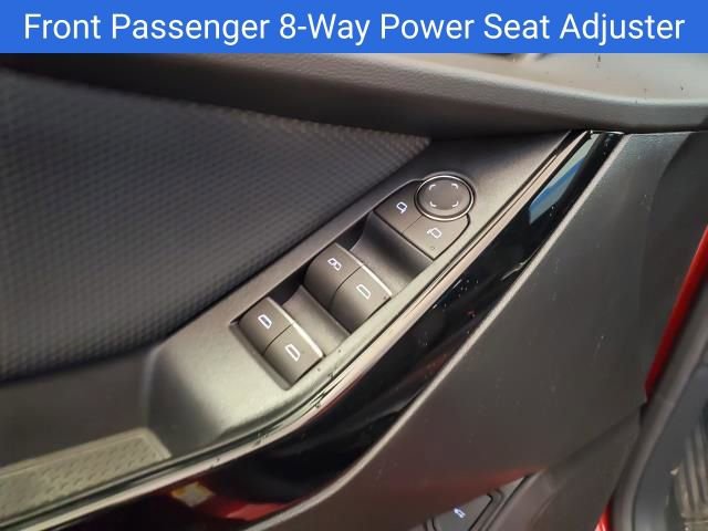 New 2026 Chevrolet Equinox RS w/ Convenience Package III image 17