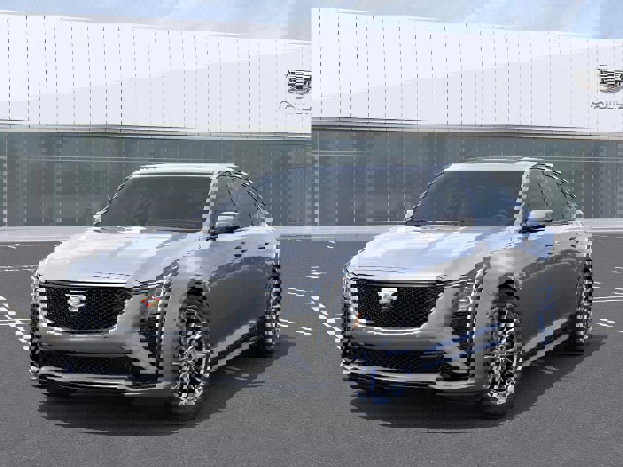 New 2026 Cadillac CT5 Sport w/ Technology Package image 6