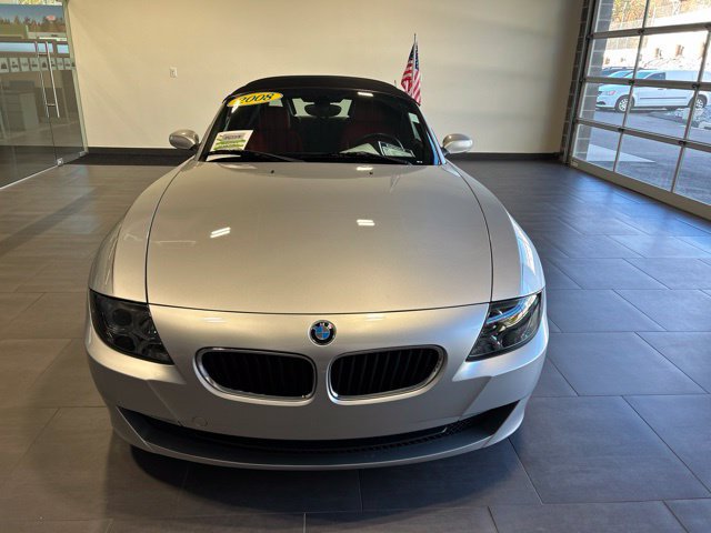 Used 2008 BMW Z4 3.0si RWD image 15