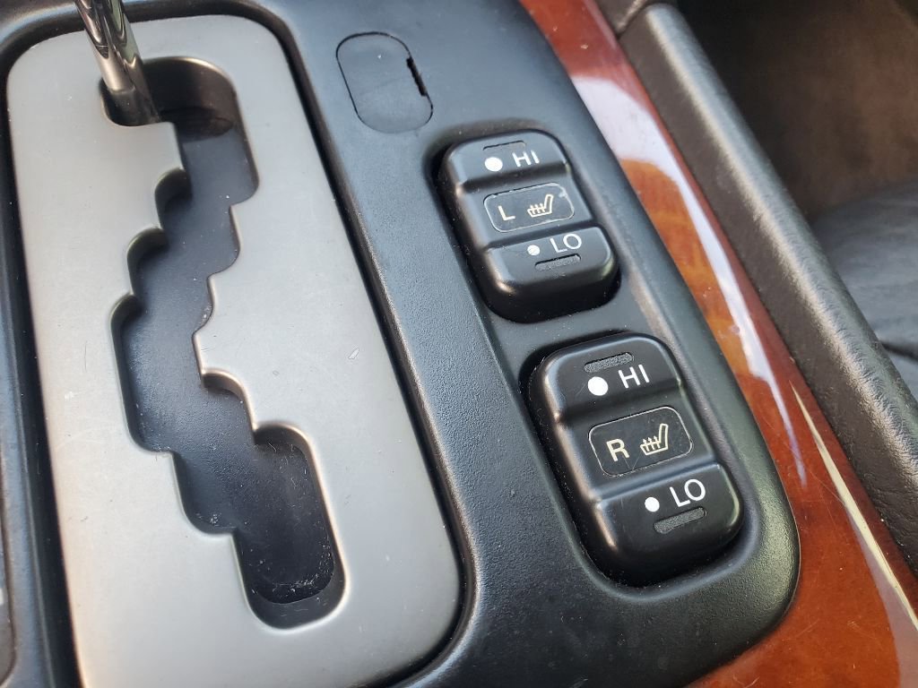 Used 1999 Acura RL FWD image 22