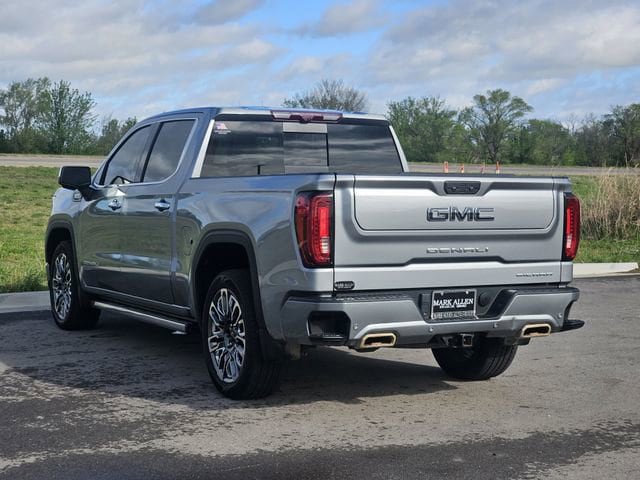 Used 2024 GMC Sierra 1500 Denali Ultimate image 5