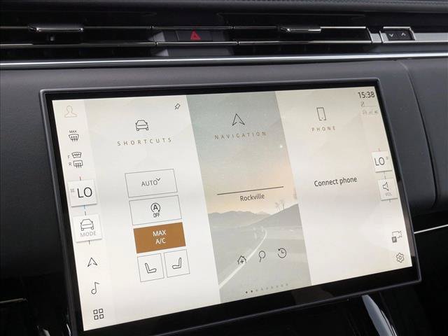 New 2027 Land Rover Range Rover Sport SE AWD/4WD image 12