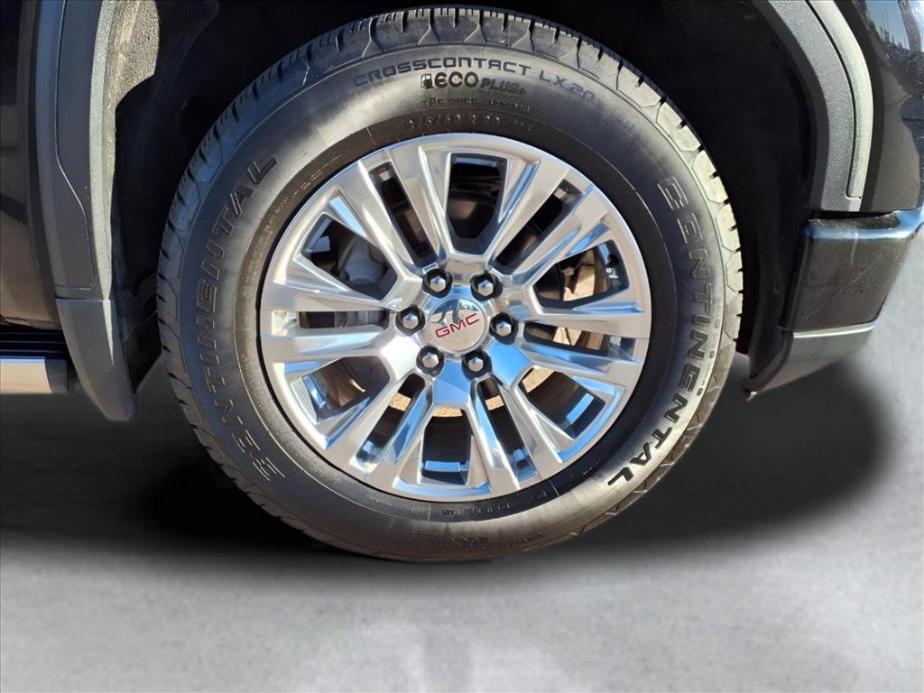 Used 2022 GMC Sierra 1500 Denali w/ Technology Package image 9