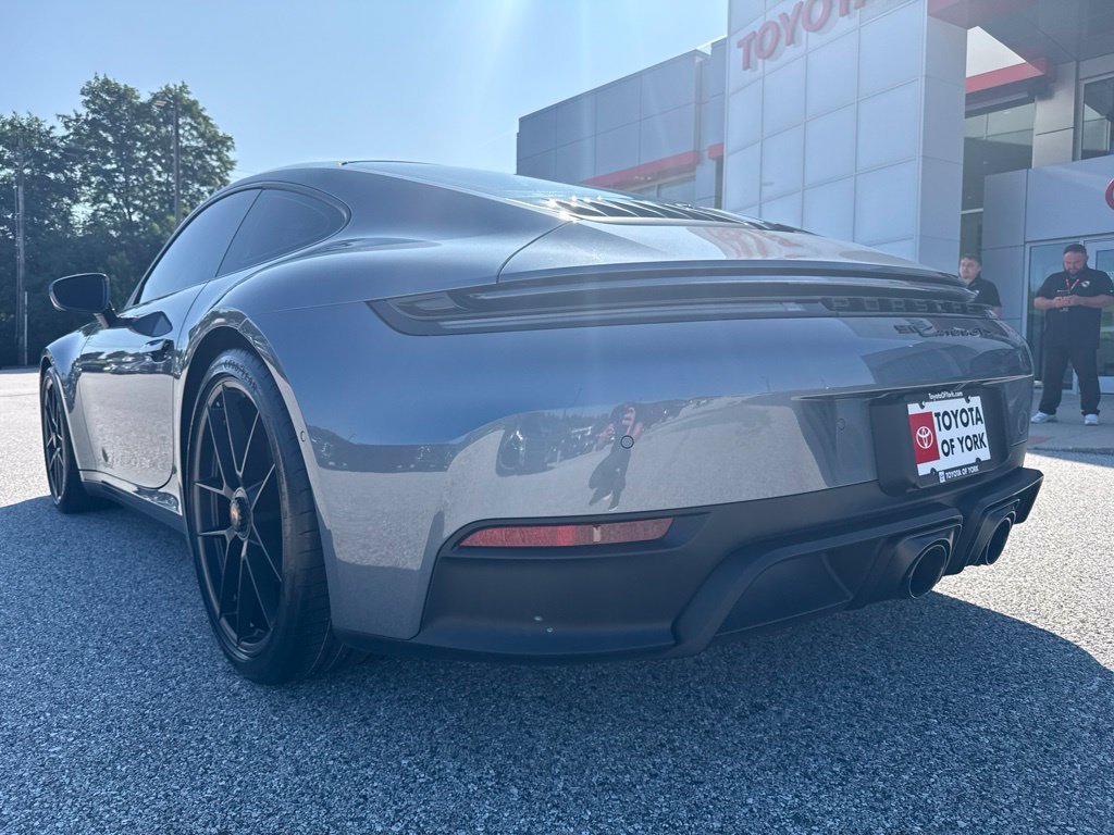 Used 2026 Porsche 911 Carrera GTS RWD image 12