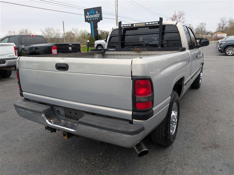 Used 1999 Dodge Ram 2500 Truck SLT RWD image 6