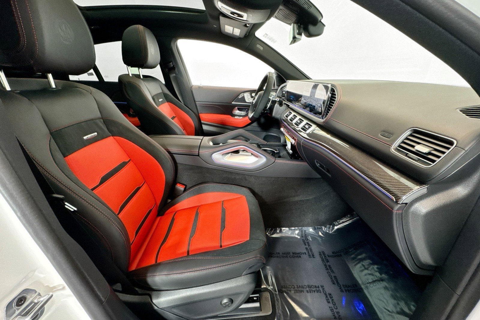 New 2026 Mercedes-Benz GLE 53 AMG 4MATIC Coupe image 26