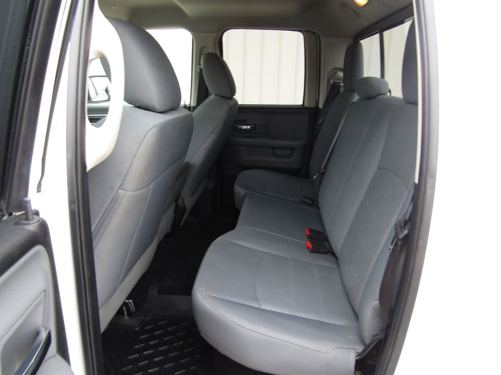 Used 2017 RAM 1500 Classic SLT w/ SLT Plus D￩cor Group image 26