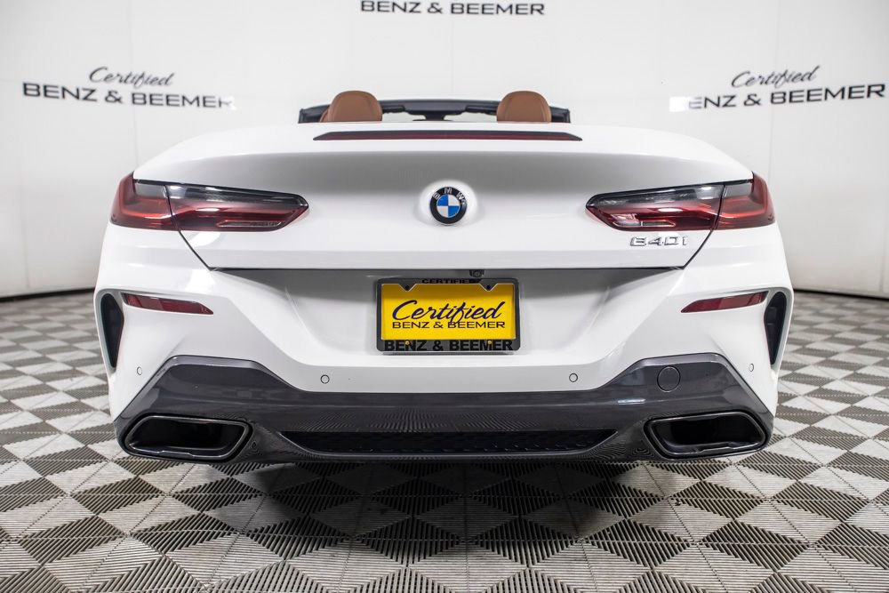 Used 2023 BMW 840i 840i w/ M Sport Professional Package image 9