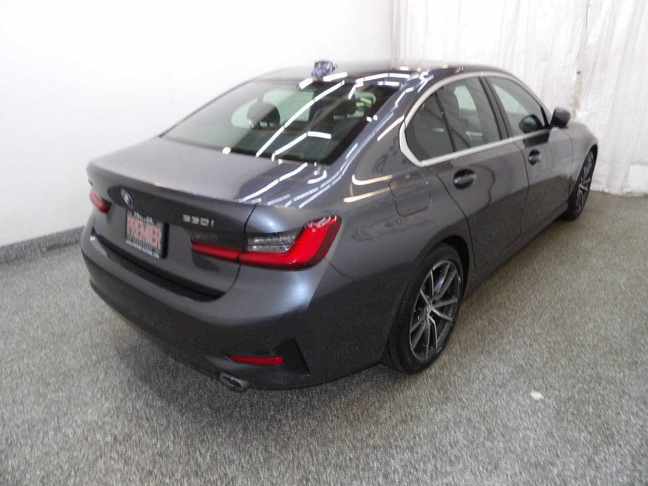 Used 2020 BMW 330i xDrive Sedan w/ Convenience Package AWD/4WD image 6