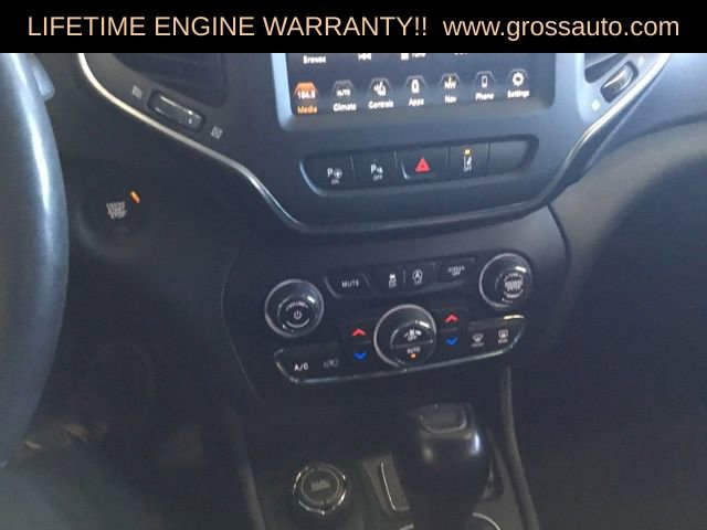 Used 2023 Jeep Cherokee Altitude Lux AWD/4WD image 15