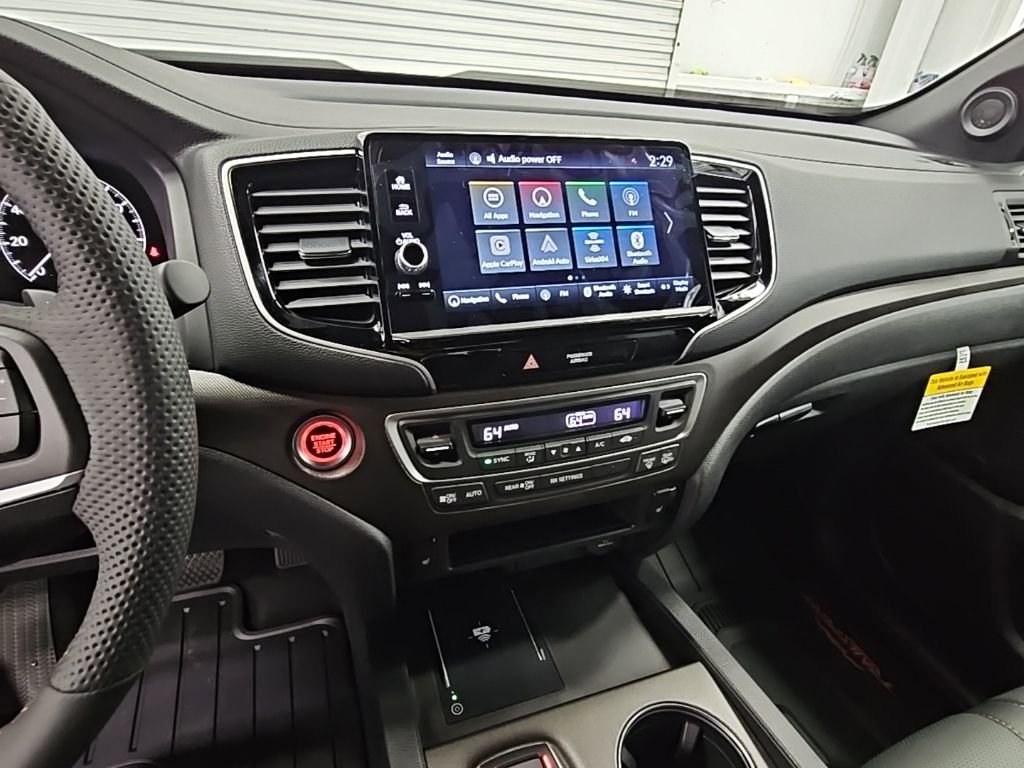 New 2026 Honda Ridgeline TrailSport+ image 12