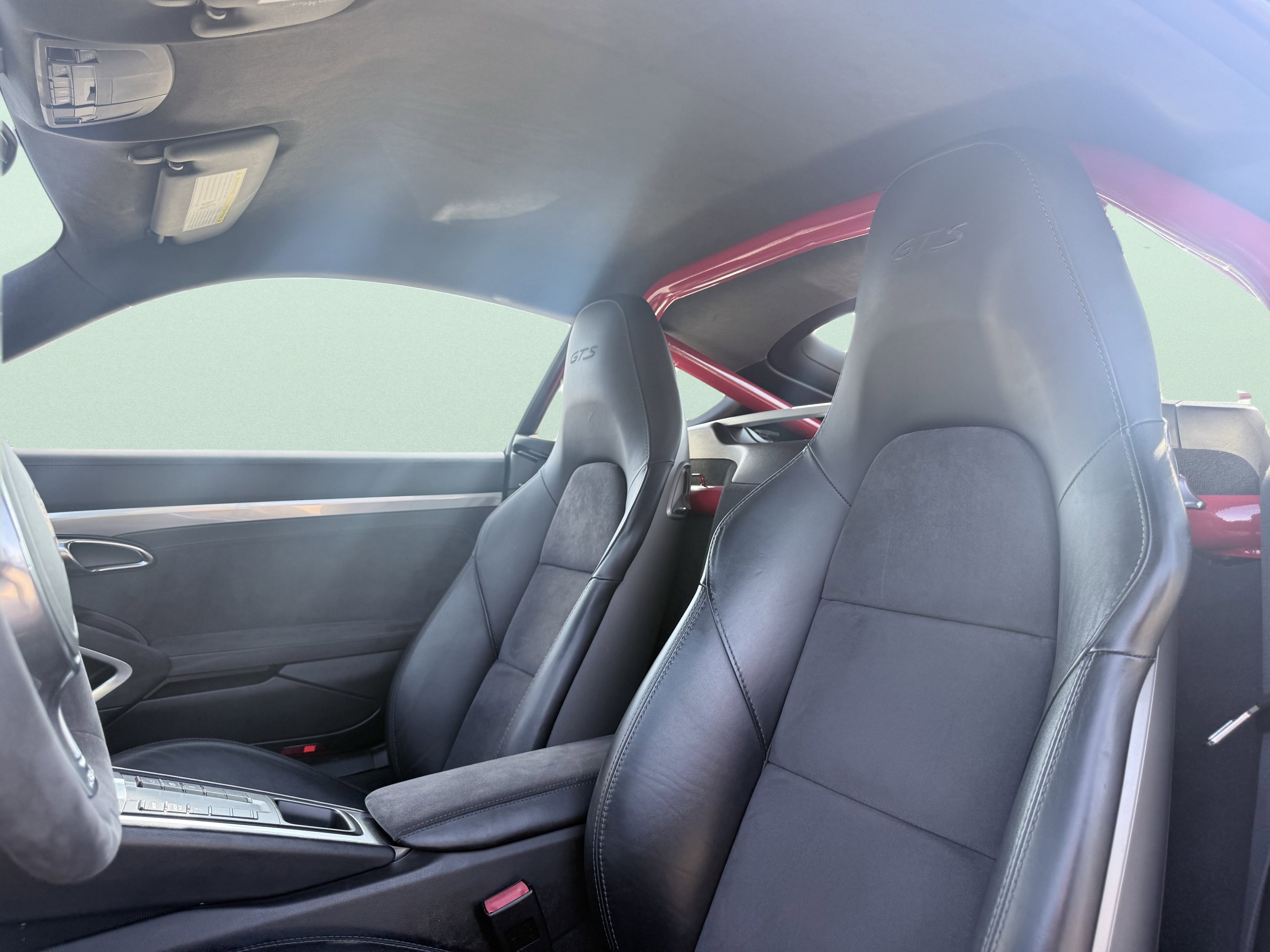 Used 2015 Porsche Cayman GTS image 30