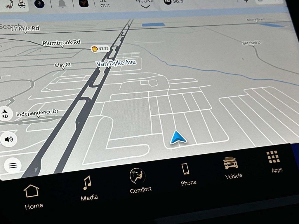 New 2025 Jeep Grand Cherokee L Limited image 11