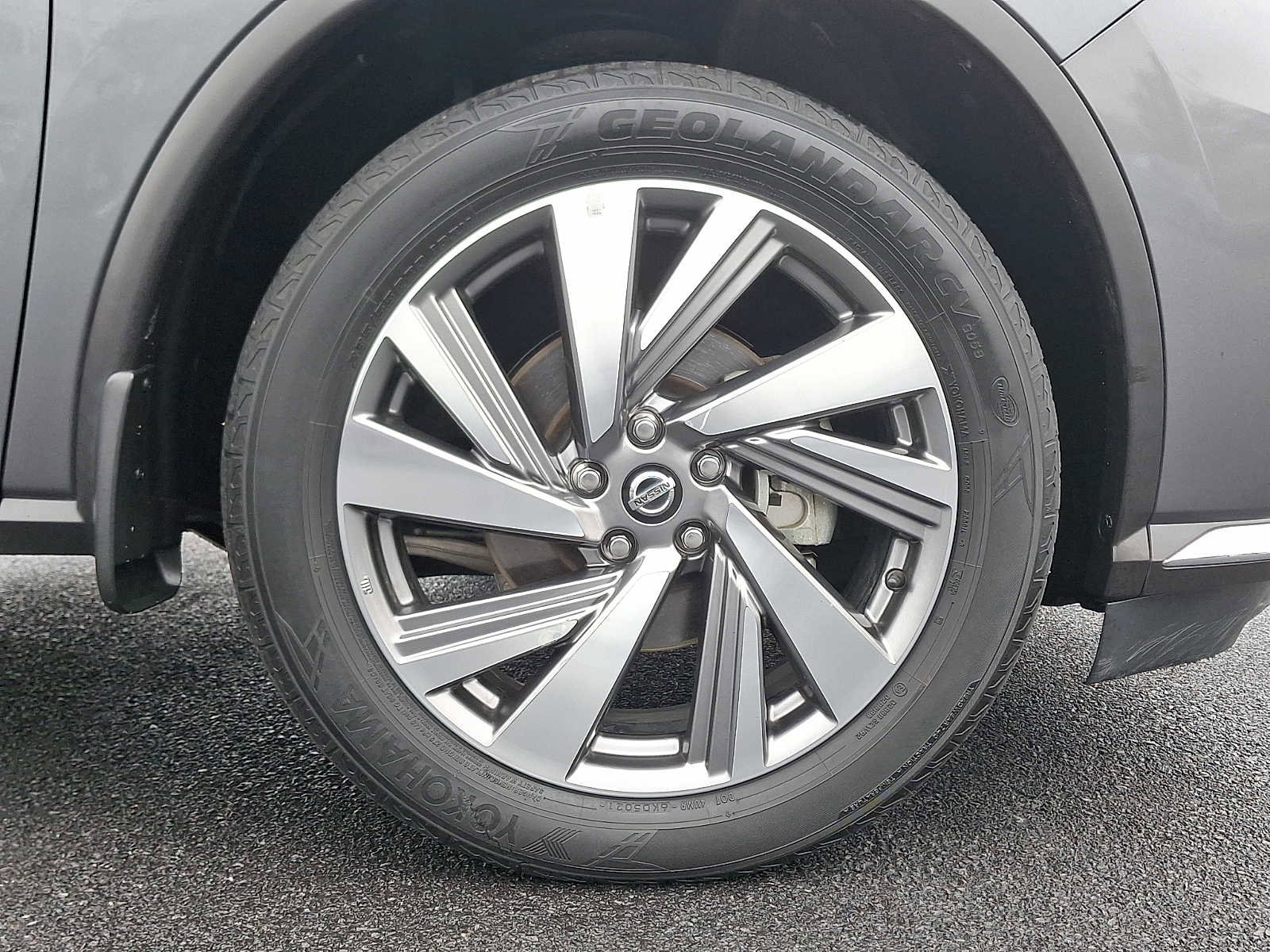 Used 2020 Nissan Murano SL image 8