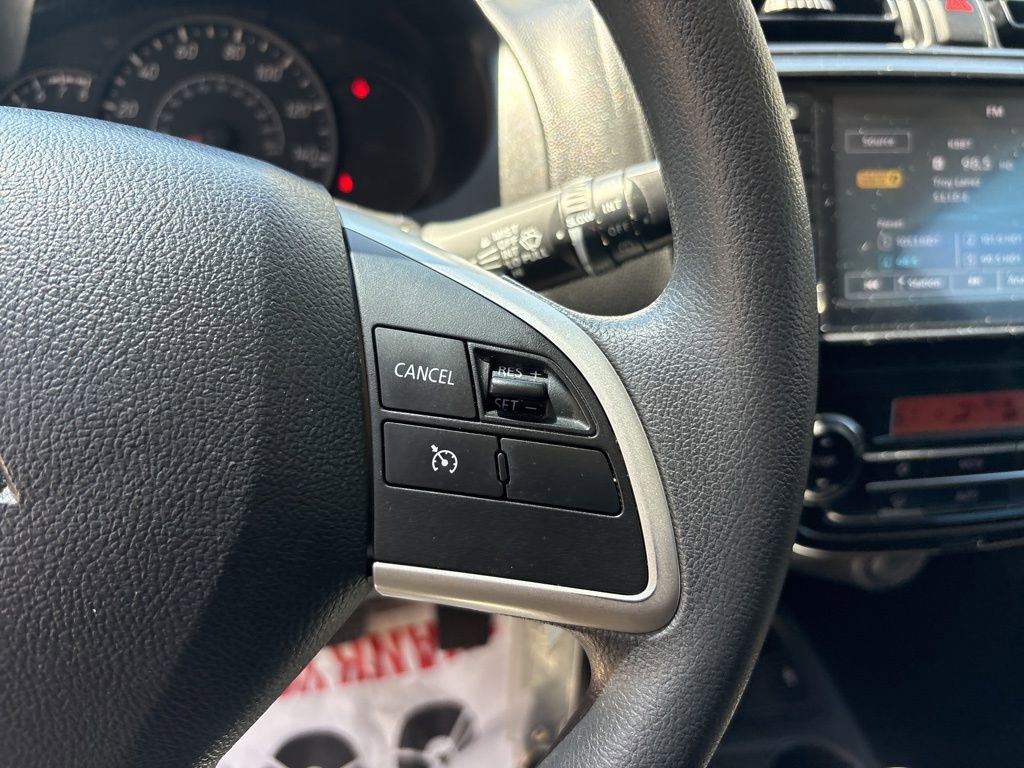 Used 2023 Mitsubishi Mirage ES image 22