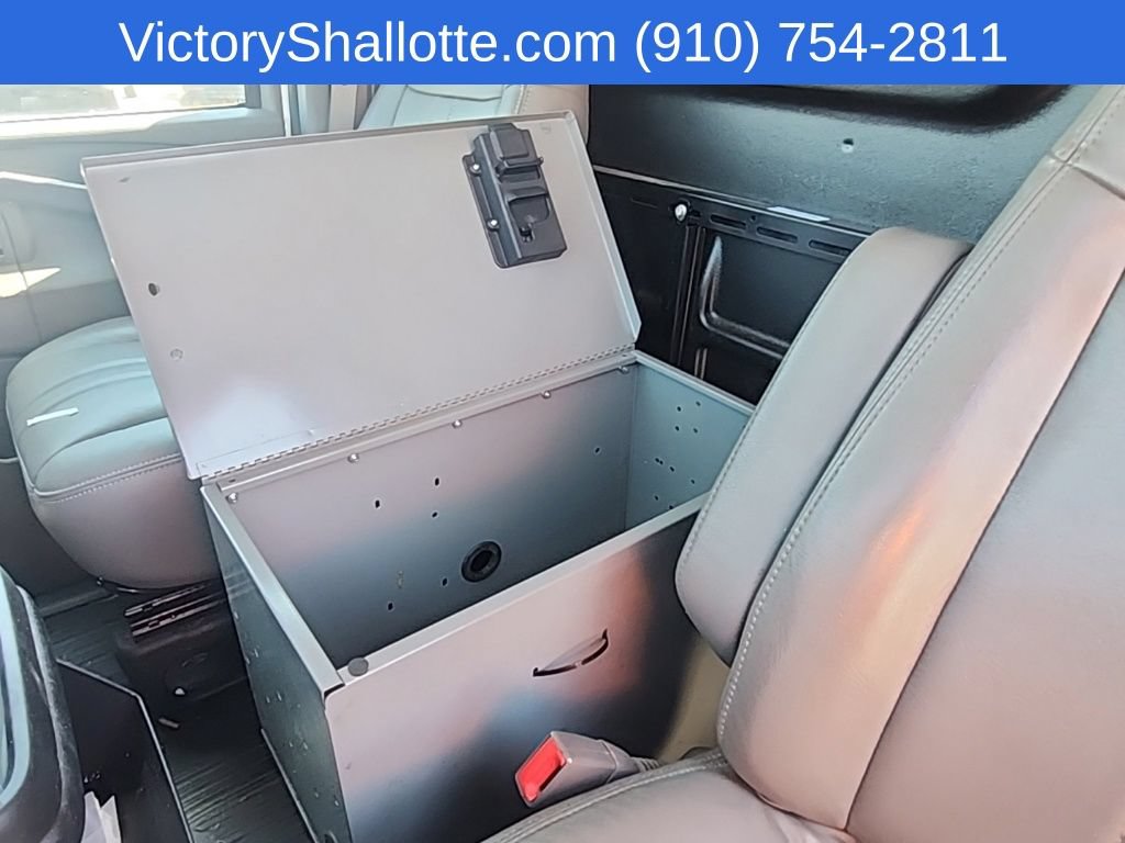 Used 2020 Chevrolet Express 2500 w/ Safety Package RWD image 16
