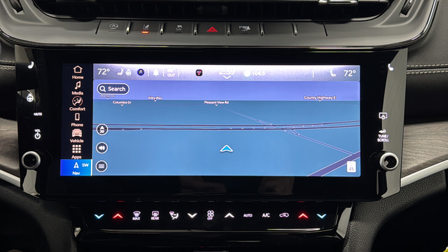 New 2026 Jeep Grand Cherokee Altitude AWD/4WD image 15