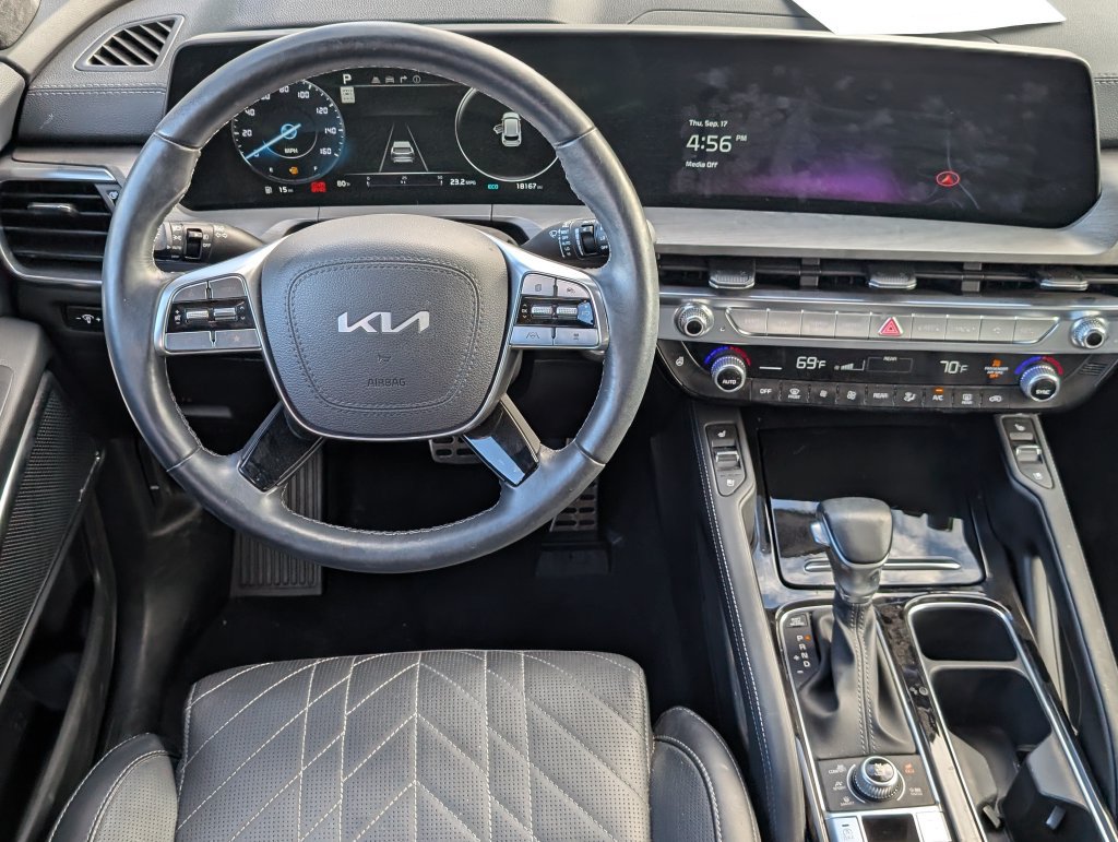 Used 2024 Kia Telluride SX Prestige X-Pro AWD/4WD image 22