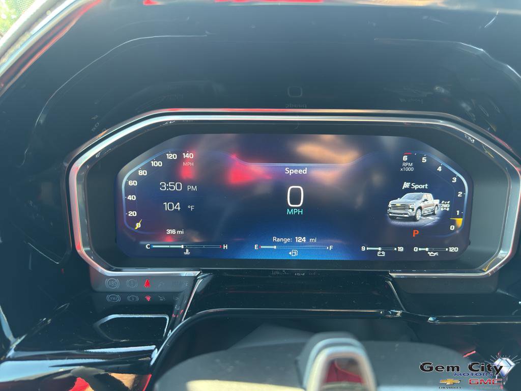 New 2026 Chevrolet Silverado 1500 High Country w/ Technology Package image 33