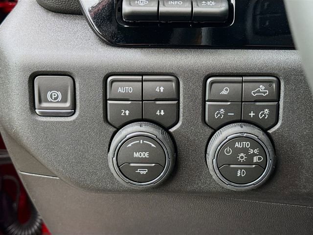 New 2026 Chevrolet Silverado 2500 LTZ w/ LTZ Convenience Package image 13