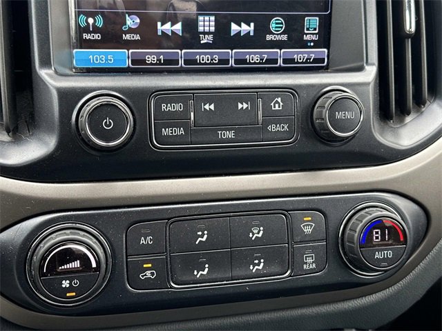 Used 2018 Chevrolet Colorado Z71 image 22