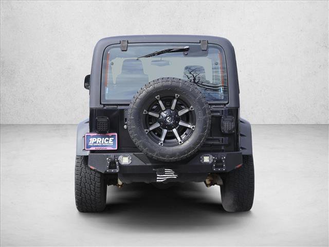 Used 2006 Jeep Wrangler Sport w/ 30" Tire & Wheel Group image 6