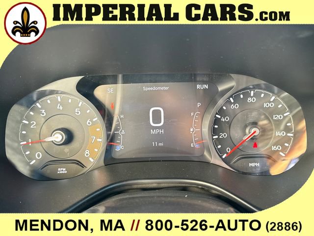 New 2026 Jeep Compass Limited image 22