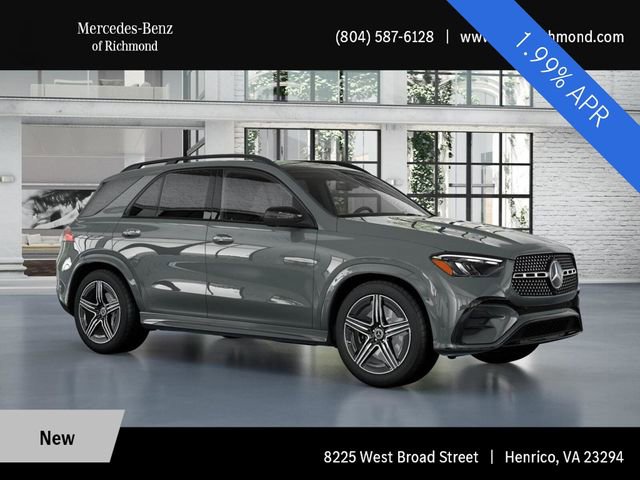 New 2026 Mercedes-Benz GLE 450 GLE 450 image 12