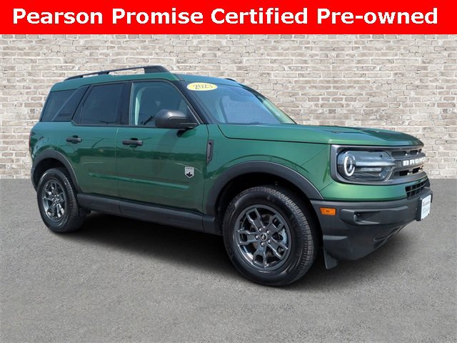 Used 2023 Ford Bronco Sport Big Bend w/ Convenience Package