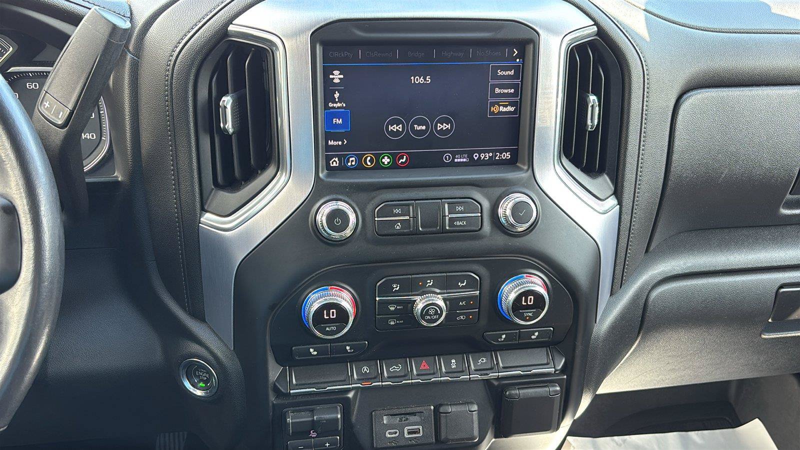 Certified 2020 GMC Sierra 1500 SLE w/ SLE Value Package RWD image 34